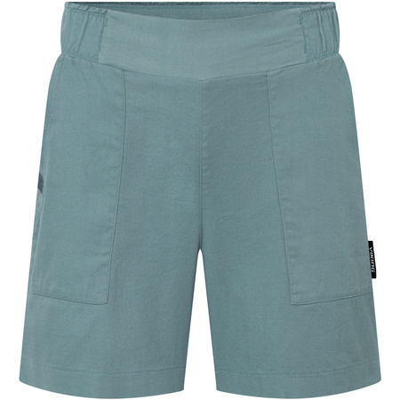 Spodenki damskie VIKING Banao Shorts Lady Bamboo zielone (800/27/8292/7300)
