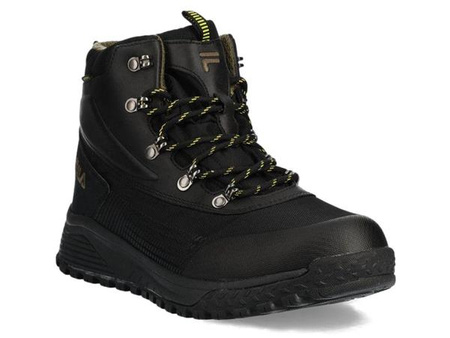 Buty Męskie Fila HIKEBOOSTER MID Czarne (FFM016683163)