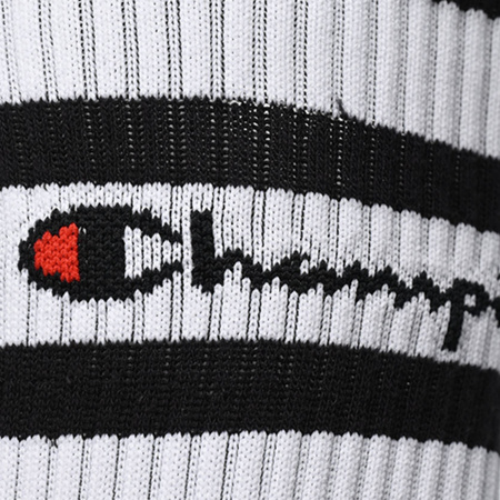 Skarpetki Champion Legacy 3PK CREW SOCKS Czarny (U20121KK001)