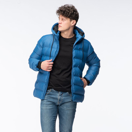 Kurtka zimowa Hi-Tec pikowana Diorro M  92800621810 (92800621810)