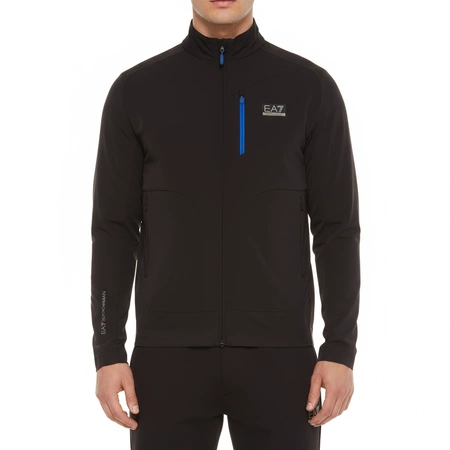 Bluza rozpinana męska EA7 Emporio Armani sportowa (6DPM59-PNDDZ-1771)
