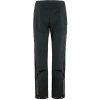 Spodnie damskie Fjällräven Bergtagen Touring Trousers W Black (F86130-550)