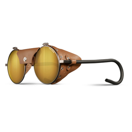 Okulary steampunkowe Julbo VERMONT Spectron 3CF Brown lodowcowe (J0101150)