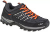 Trekkingi męskie CMP Rigel Low Trekking Shoe WP wodoodporne outdoorowe czarne (3Q54457-56UE)