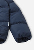 Kurtka puchowa dziecięca Reima Down jacket. Paimio Navy  Age 3 Junior Unisex wodoodporna granatowa (5100282A-6980)