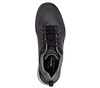 Wyprzedaż - Buty sportowe męskie Skechers Equalizer 3.0 sneakersy treningowe szare (52927-CCBK)