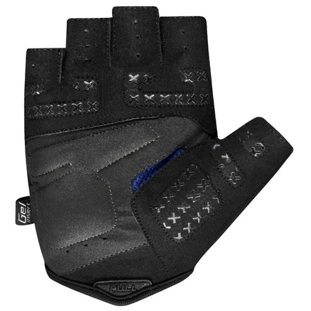 Rękawiczki Spokey Expert rowerowe XL NY/OR M 941073 (SPK-941073)