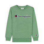 Bluza Champion Legacy CREWNECK SWEATSHIRT Zielony (305951GS098)