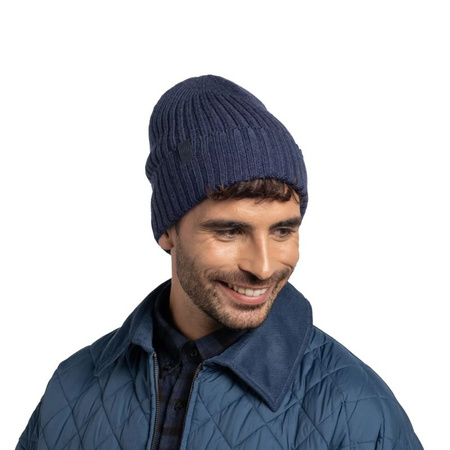 Czapka Buff Norval Merino Hat Beanie 12424271710  (12424271710)