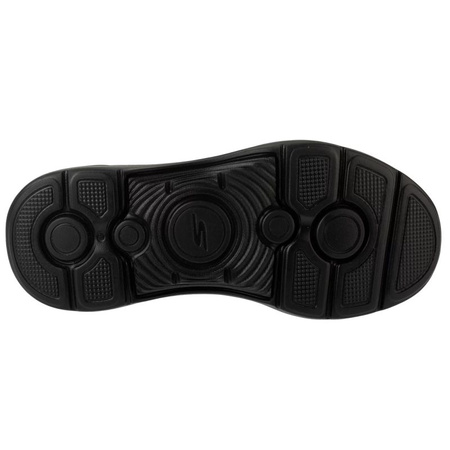 Skechers Go Walk Arch Fit 2.0 - Knitte 216517WW-BBK Czarne 39 5 (216517WW-BBK)