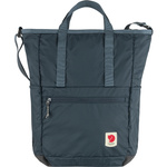 Plecak turystyczny damski/męski Fjällräven High Coast Totepack Navy torba granatowy (F23225-560)