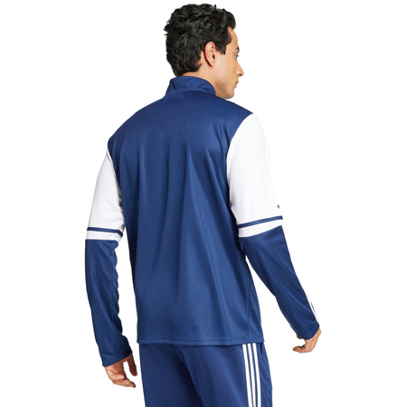 Bluza męska adidas Squadra 25 Training Top niebiesko-biała (JD2983)
