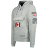 Bluza Canadian Peak GALAPAGOS  BGREY CP MEN 054 POP (RBMWW3826H/CP-GRIS MÉLANGÉ)