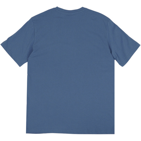 Koszulka męska Champion SS Tee niebieska (220256 BS099)