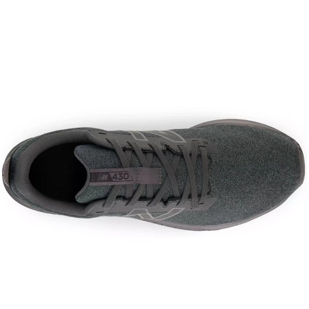 Wyprzedaż - Buty do biegania męskie New Balance 430 buty sportowe czarne (ME430RK2)