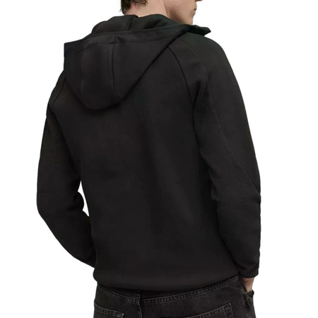 Bluza Puma EVOSTRIPE FZ HOODIE DK Czarny (68823101)