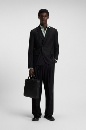 Torba na laptopa Hugo Large Accessories Quantic_Doc NERO (50547428-001)