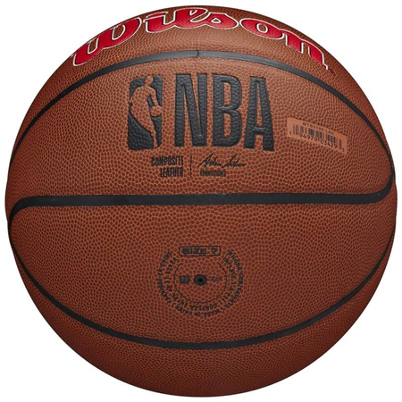 Piłka Wilson Team Alliance Los Angeles Clippers Ball (WTB3100XBLAC)