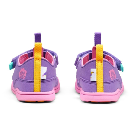 Buty dziecięce Affenzahn Sandale Vegan Breezy Creative Toucan (01158-40120)
