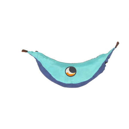 Hamak turystyczny Ticket To The Moon King Size Hammock Royal Blue / Turquoise granatowo-turkusowy (TMK3914)