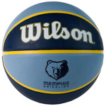 Piłka Wilson NBA Team Memphis Grizzlies Ball  (WTB1300XBMEM)