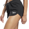 Spodenki sportowe damskie Reebok RI FRENCH TERRY SHORT bawełniane czarne (GL2554)