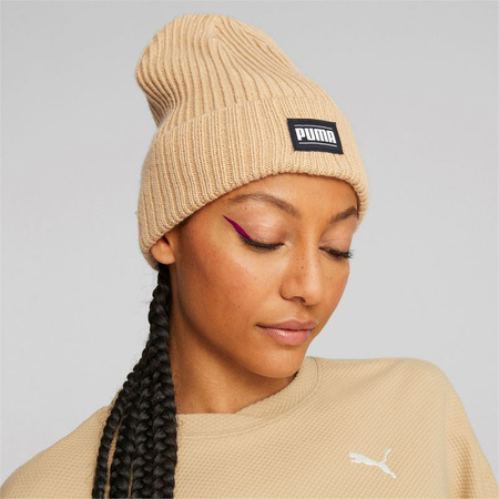 Czapka Puma Ribbed Classic Cuff Beanie W 024038 07 (02403807)
