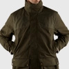 Kurtka ocieplana męska Fjällräven Sörmland Padded Jacket M Dark Olive (F90700-633)