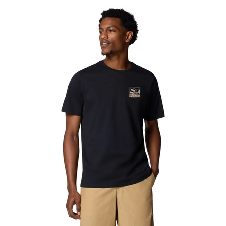 Koszulka Columbia Explorers Canyon Back SS Tee M 2036451003 (2036451003)
