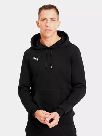 Bluza z kapturem męska Puma teamGOAL 23 Causals Hoody sportowa czarna (656580-03)