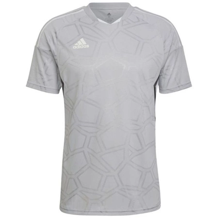 Koszulka sportowa adidas Condivo 22 Match Day Jersey M piłkarska szara (HA3517)