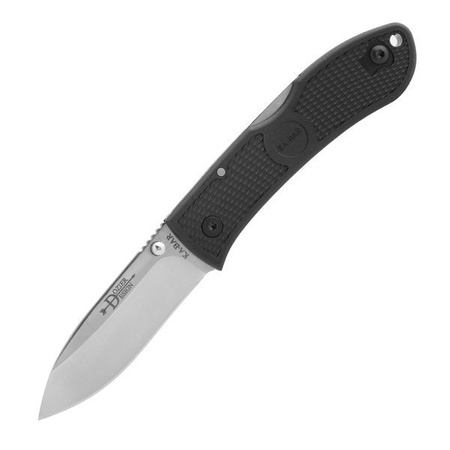 Ka-Bar 4062 - Nóż Dozier Folding Hunter (Czarny)