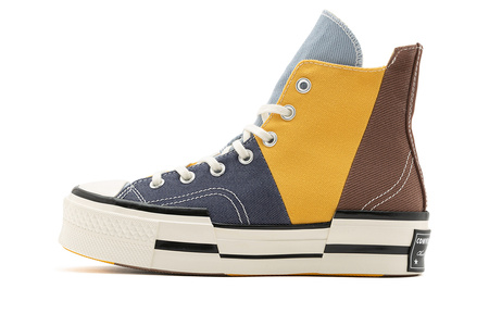 Converse Chuck 70 Plus Earthy Brown Navy  (A02871C)