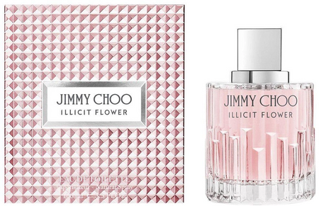 Jimmy Choo Illicit Flower woda toaletowa - 100ml