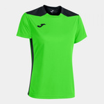 Koszulka Joma Championship VI Short Sleeve T-shirt W (901265.021)