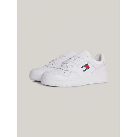 Buty Tommy Hilfiger Retro Basket Ess M  (EM0EM01395YBR)