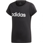 Koszulka adidas YG E Lin Tee JR (EH6173)