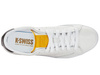 Sneakersy męskie K-Swiss LOZAN KLUB LTH skóra naturalna białe (07263-917-M)