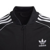 Bluza dresowa chłopięca Adidas Originals SST Track Top czarna (GE1974)