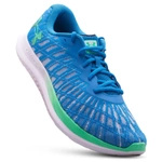 Buty do biegania męskie Under Armour UA Charged Breeze 2 treningowe niebieskie (3026135-405)