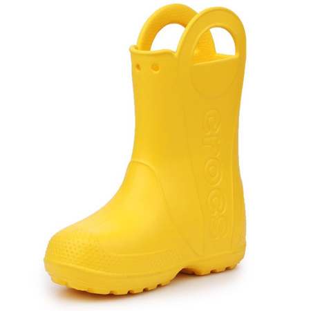 Buty Crocs Handle It Rain Boot Jr  (12803-730)