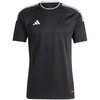 Koszulka męska adidas Campeon 23 Jersey czarna( HR2623)
