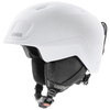 Kask snowboardowy dziecięcy Uvex Heyya Pro z systemem wentylacji biały (56/6/253/80)