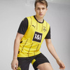 Koszulka męskie Puma BVB HOME JERSEY REPLICA Żółty (77494601)