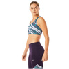 Stanik sportowy Asics Wild Camo Bra W (2012C376-500)