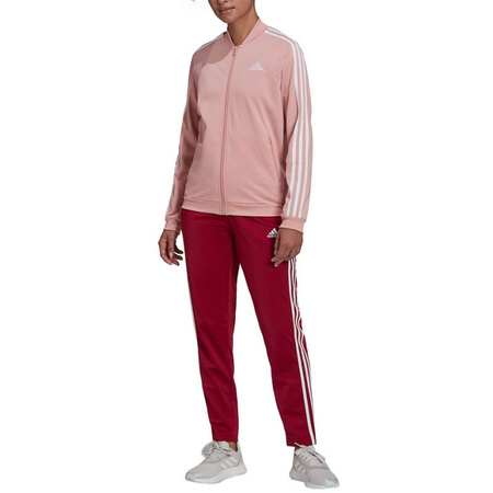 Dres adidas Essentials 3-Stripes Track Suit W (HD4301)