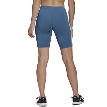 Spodenki adidas Essentials 3-Stripes Bike Shorts W (HD1803)