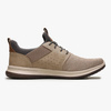Sneakersy męskie beżowe Skechers Delson Camben (65474-TPE)