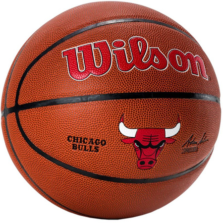 Piłka Wilson Team Alliance Chicago Bulls Ball (WTB3100XBCHI)