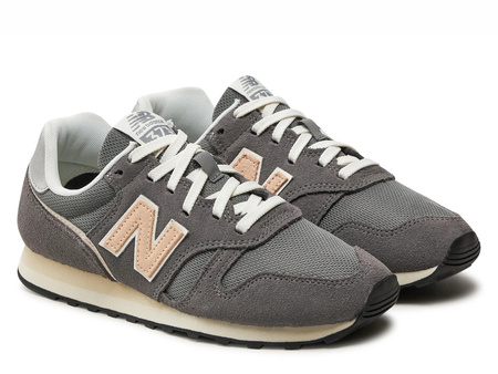 Buty damskie New Balance NB 373 Szary (WL373GW2)